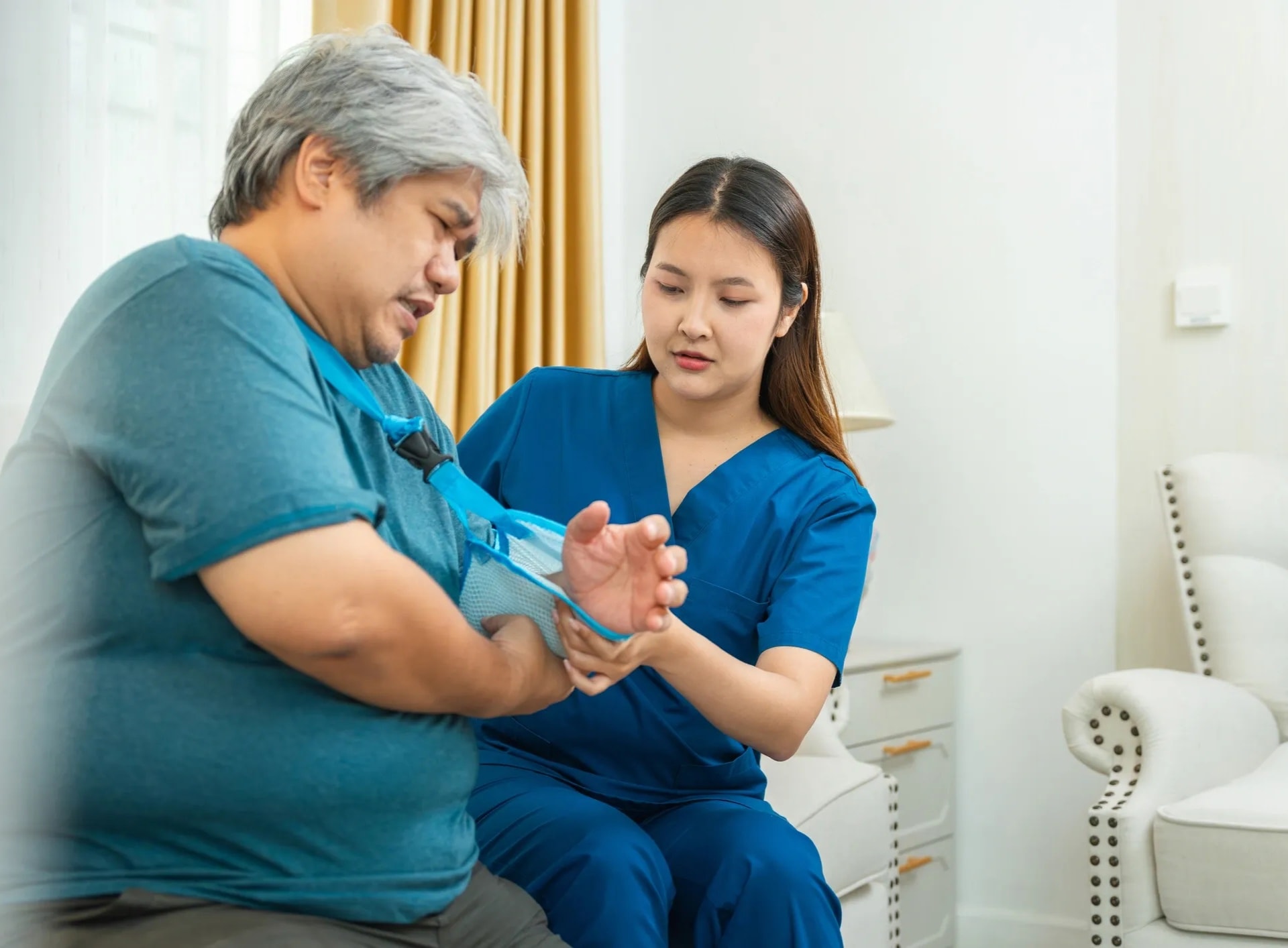 Post-Surgical Recovery KSA